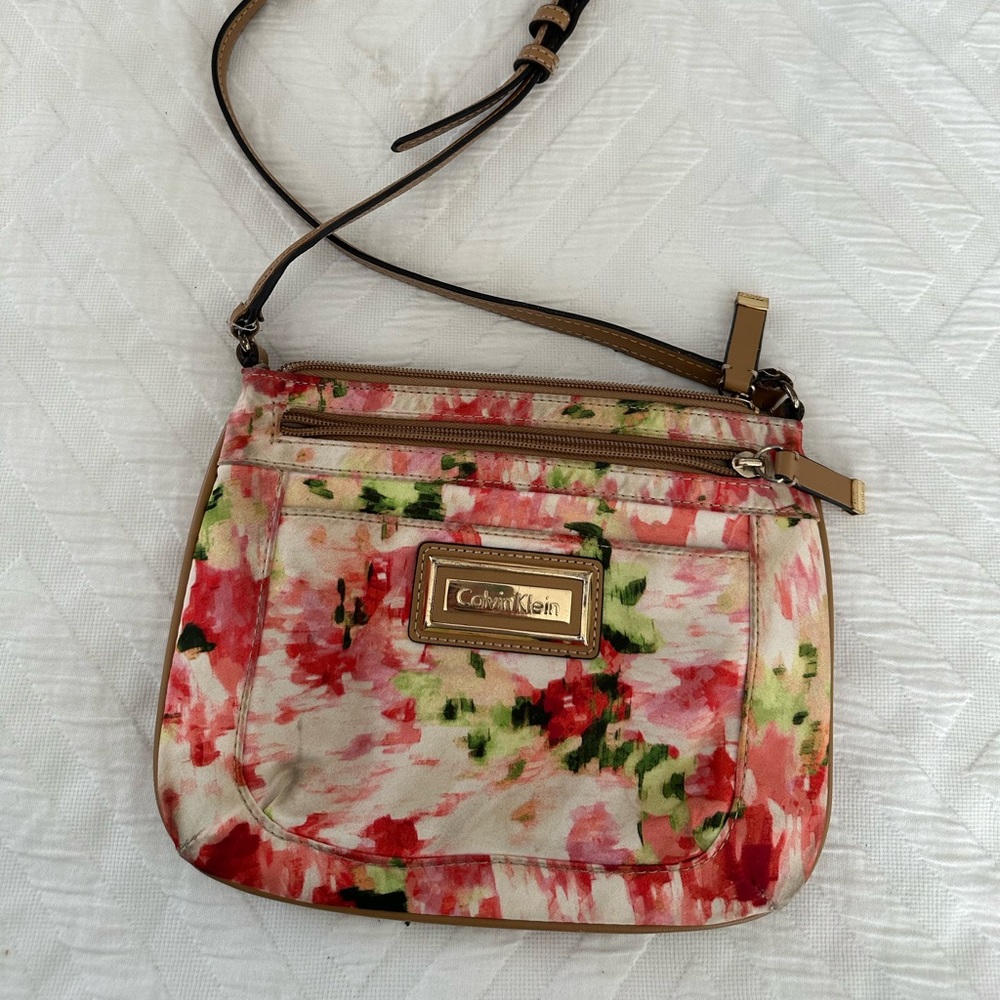 Flower purse